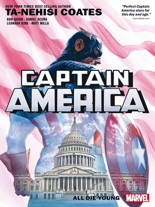 Title details for Captain America By Ta-Nehisi Coates, Volume 4 by Ta-Nehisi Coates - Available